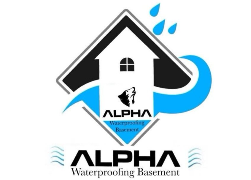Alpha Basement Waterproofing Company in Connecticut logo