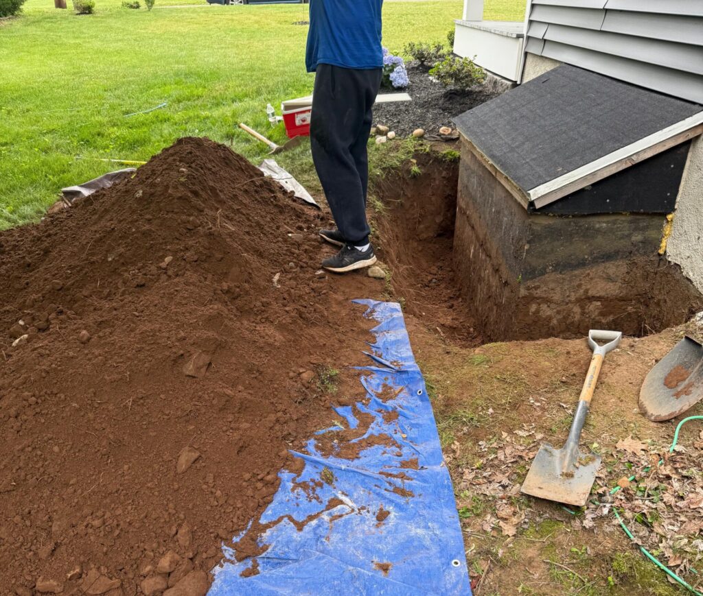How to Waterproof a Basement from Inside, Outside, and Floors?