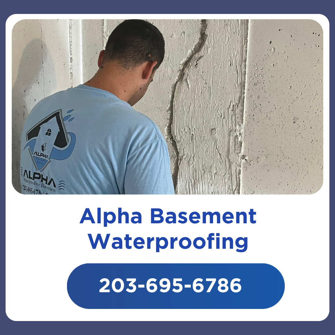 Alpha Basement Waterproofing Connecticut - Foundation in Hartford