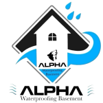 logo Alpha Waterproofing icon